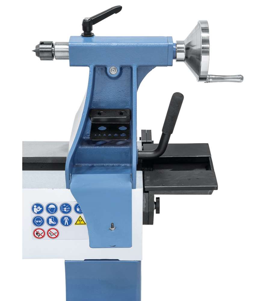 Tour à bois Bernardo HCL800D - Probois Machinoutils