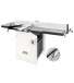 Piallatrice a filo e a spessore JET RDJ 410HH con albero elicoidale di fabbricazione europea - 400V