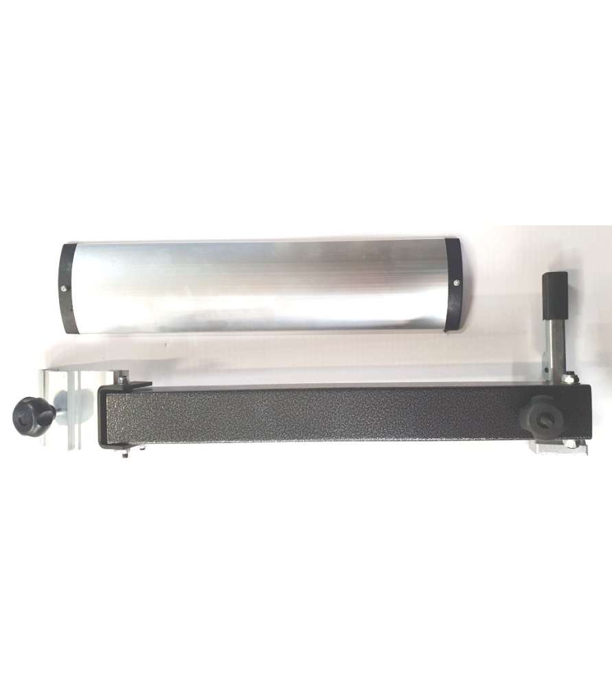 Full deck guard for planer thicknesser Probois Machinoutils