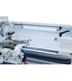 Metal lathe Bernardo Profi 650G - 400V