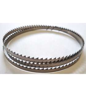 Bandsaw blade 2120 mm width...