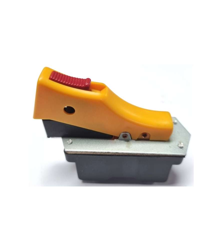 Lot De 2 Interrupteurs Pour Scie à Onglet - Compatible Avec Plusieurs Modèles (5903R, 5103R, Etc.) - Pièce De Rechange