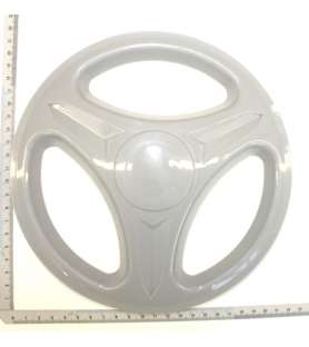 Hubcap for rear wheel of...