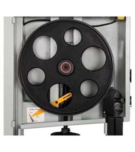 Sierra de cinta Holzprofi Maker HBS430M - Corte 300 mm - 1500W
