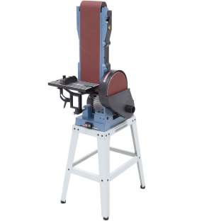 Long belt and disc sander Bernardo BDSM230S - 1100W