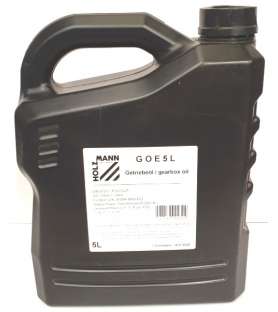 Öl mit Viskosität ISO 220 für Metallmaschinen (5 Liter)