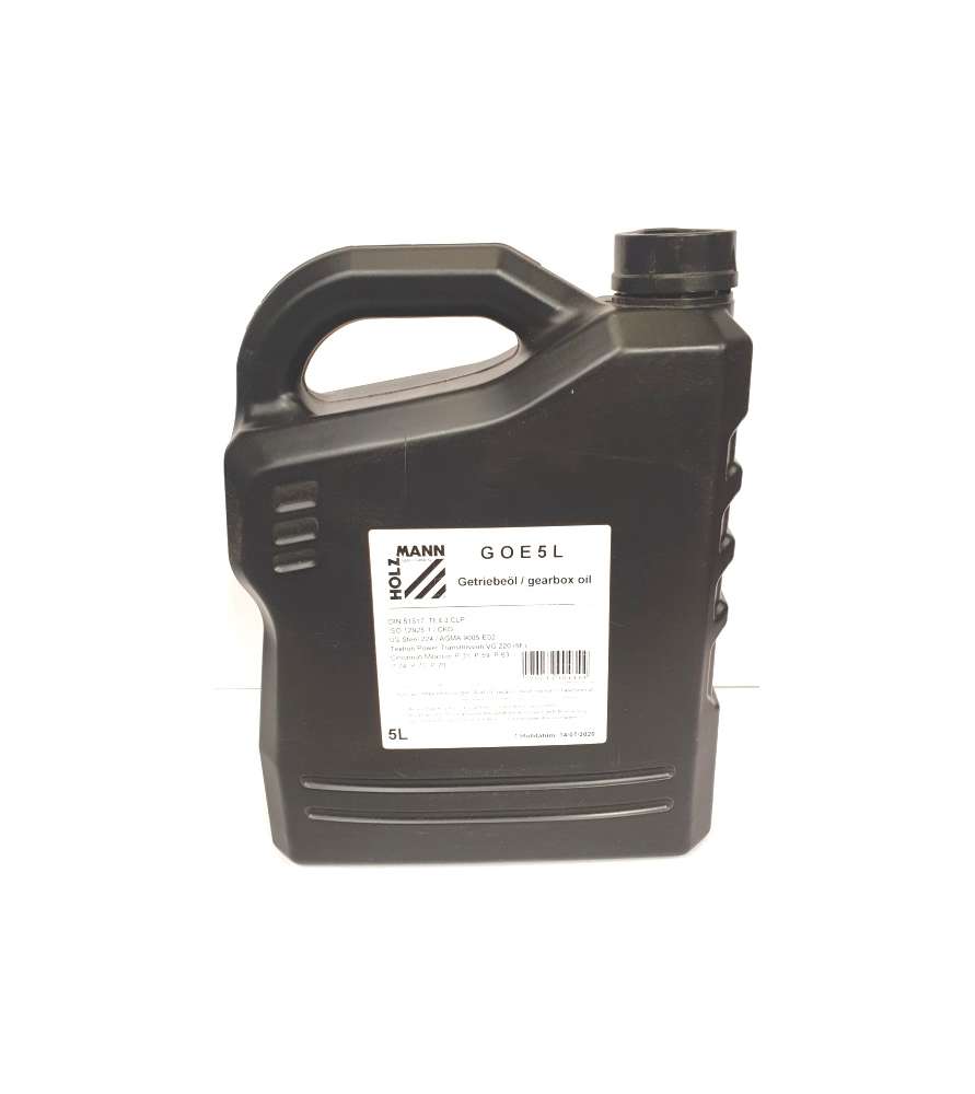 ISO 220 viscosity oil for metal machines (5 liters)