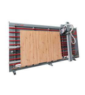 Cortadora de paneles vertical Holzmann VPS3216ECO