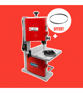 Band saw Holzmann HBS230ECO + 2nd blade for fretwork offered!