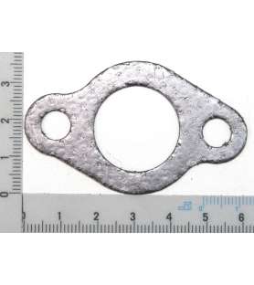 Exhaust gasket for Scheppach mower and tiller