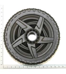 Displacement wheel for Scheppach DC500 chip vacuum cleaner