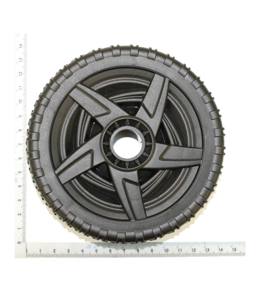 Displacement wheel for Scheppach DC500 chip vacuum cleaner