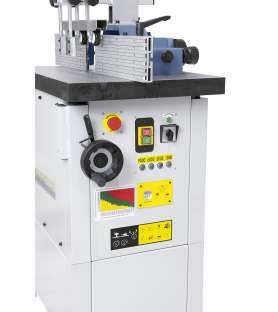 4-speed spindle moulder...