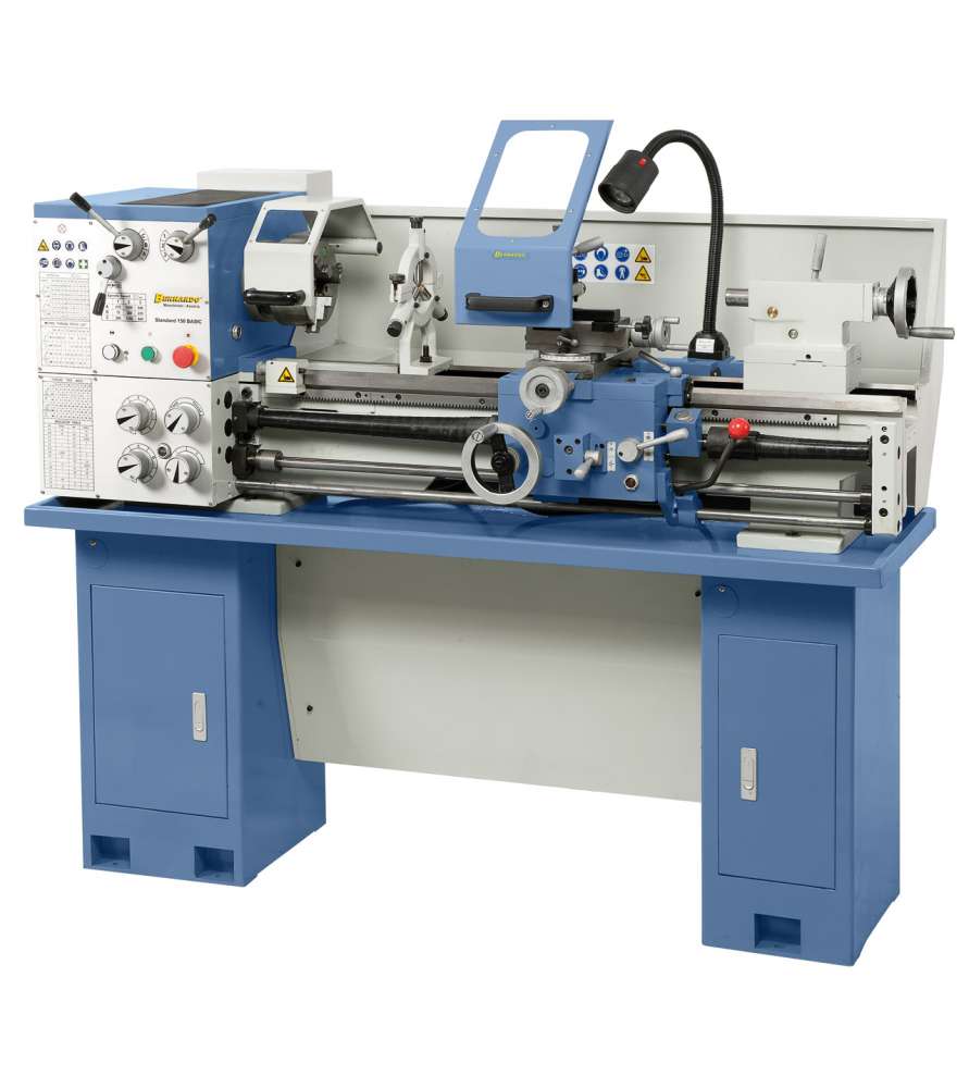 Bernardo Standard 150 Basic metal lathe - 400V