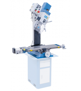 Bernardo BF30N Super metal drilling and milling machine with AL350D feed