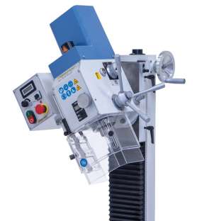 Bernardo BF30N Super metal drilling and milling machine with AL350D feed