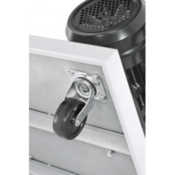 Bernardo DC450CF chip vacuum cleaner - 400V