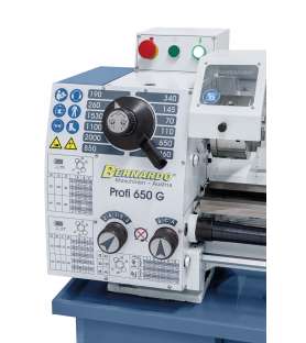 Metalldrehmaschine Bernardo...