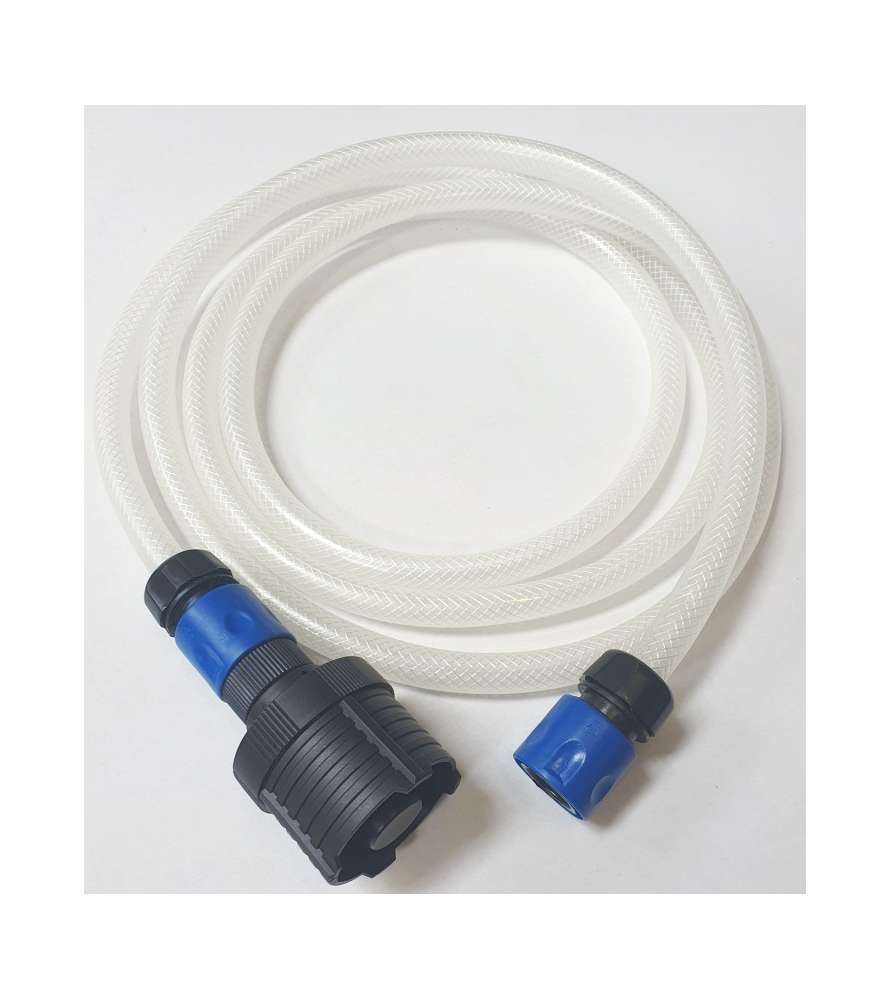3 m garden hose and nozzles for Scheppach pressure washer