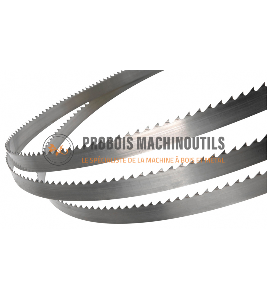Bandsaw blade 1400 mm width 12 mm Thickness 0.6 mm