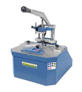Dovetail milling machine Bernardo KNF 2