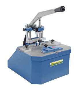 Dovetail milling machine Bernardo KNF 2