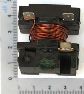 Relé de arranque para lijadora de banda y disco (Kity PBD900, Scheppach BTS900X y BTS800)