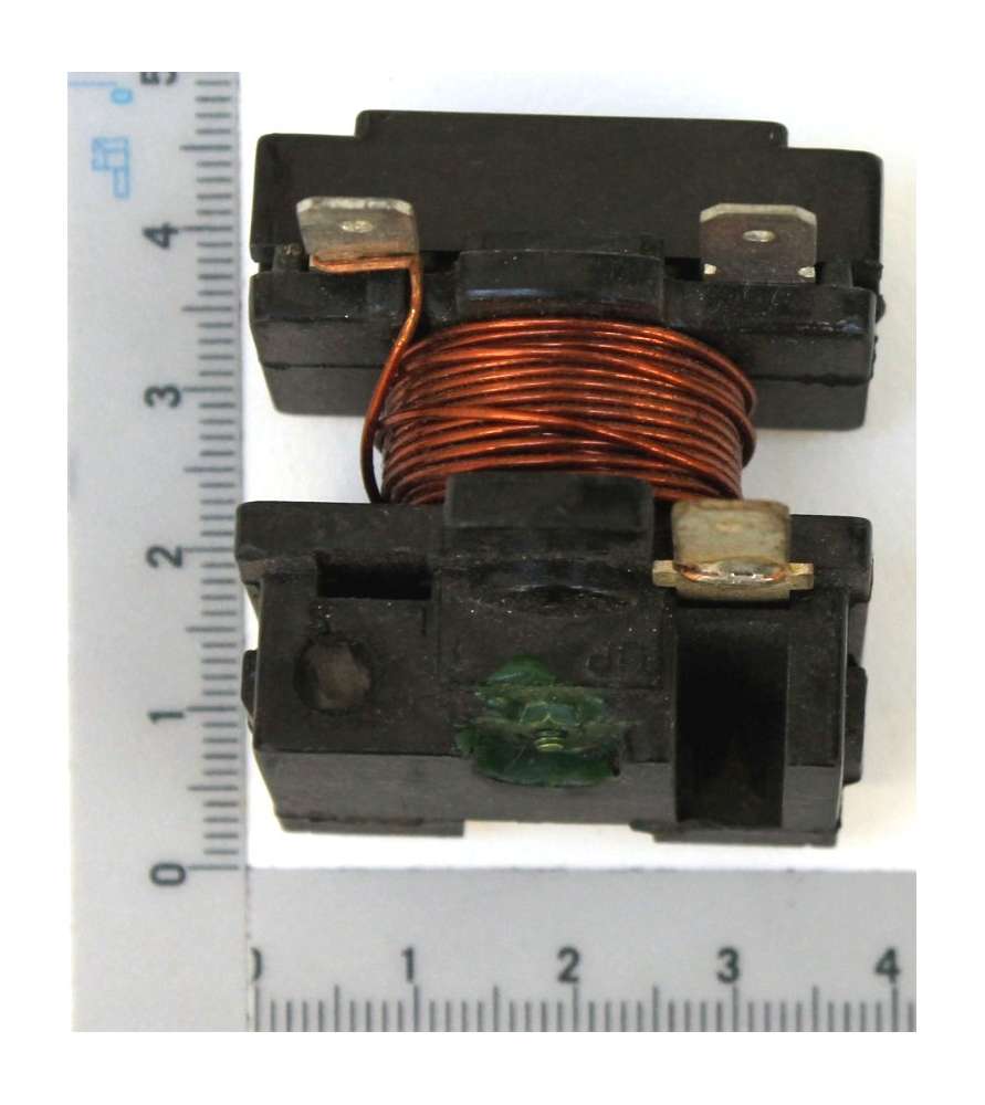 Relais de démarrage pour ponceuse à bande et à disque (Kity PBD900, Scheppach BTS900X et BTS800)