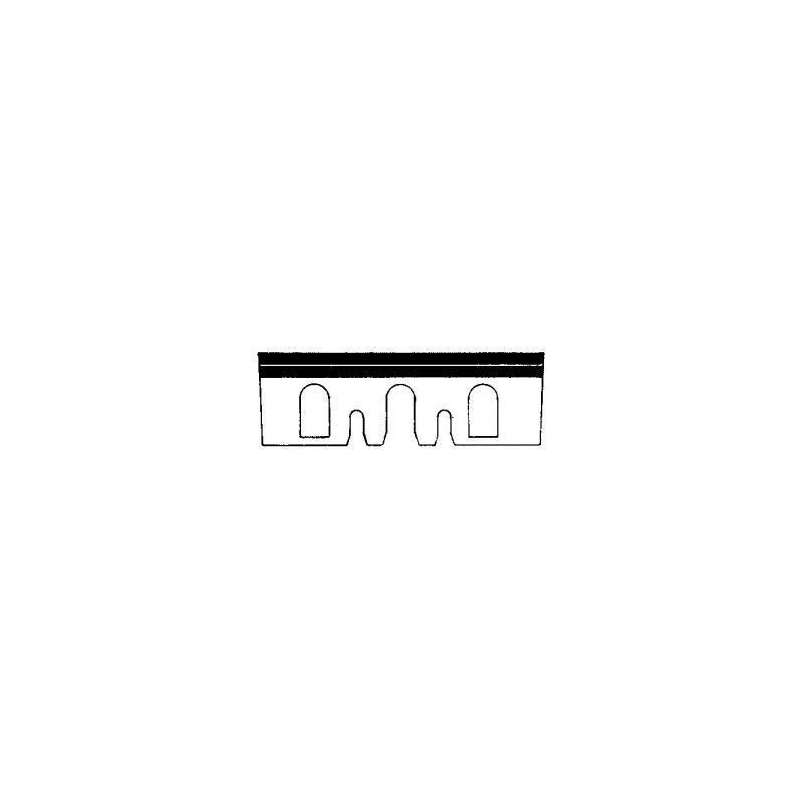 Elektrohobelmesser HSS 92x30x3.0 mm für Hitachi F30A