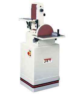 Belt and disc sander JET JSG 31A