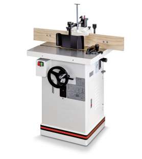 JET JWS 34KX-M 4-speed spindle moulder - 230V