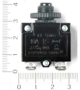 Safety contactor reference 40280168 for Scheppach machines