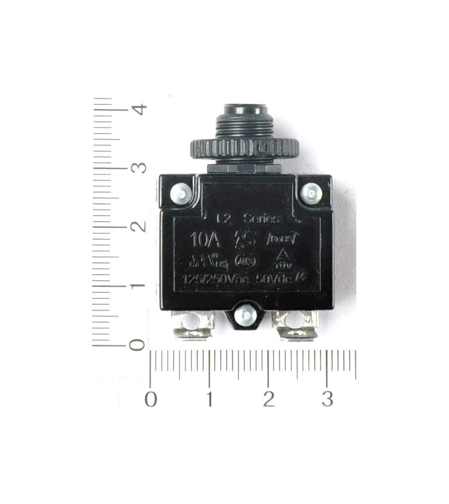 Contactor de seguridad referencia 40280168 para máquinas Scheppach