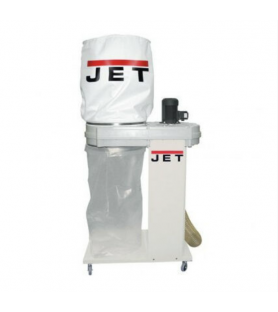 JET DC 1800-T suction system