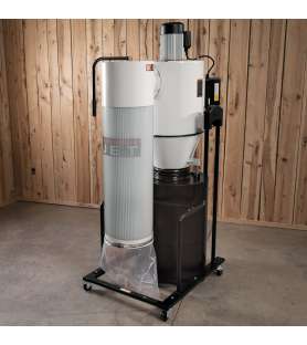 Cyclonic suction system JET JCDC 30-T - 400V