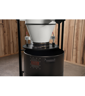 JET JCDC-30-T Cyclonic Suction Unit - 400V