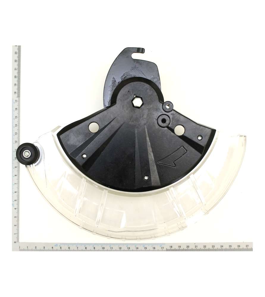 Blade protector for miter saw Scheppach HM90SL and Kity KS216S