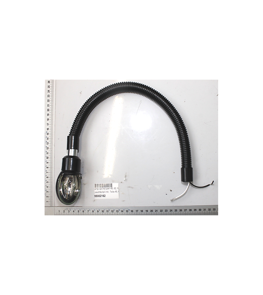 Lamp for sander and grinder Scheppach BGS700
