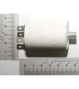 Condensador para lijadora y carrete Scheppach BGS700