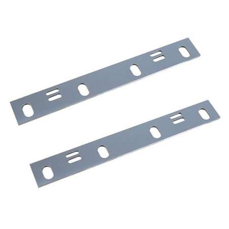 6 Lames De Rechange Pour Rabot électrique Triton TSPL152 - Marque Turmfalke