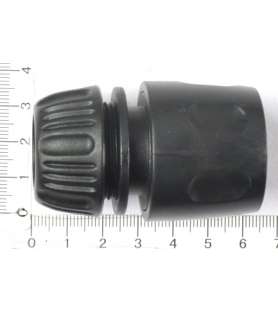 Hose connector for Scheppach HCP2600 pressure washer