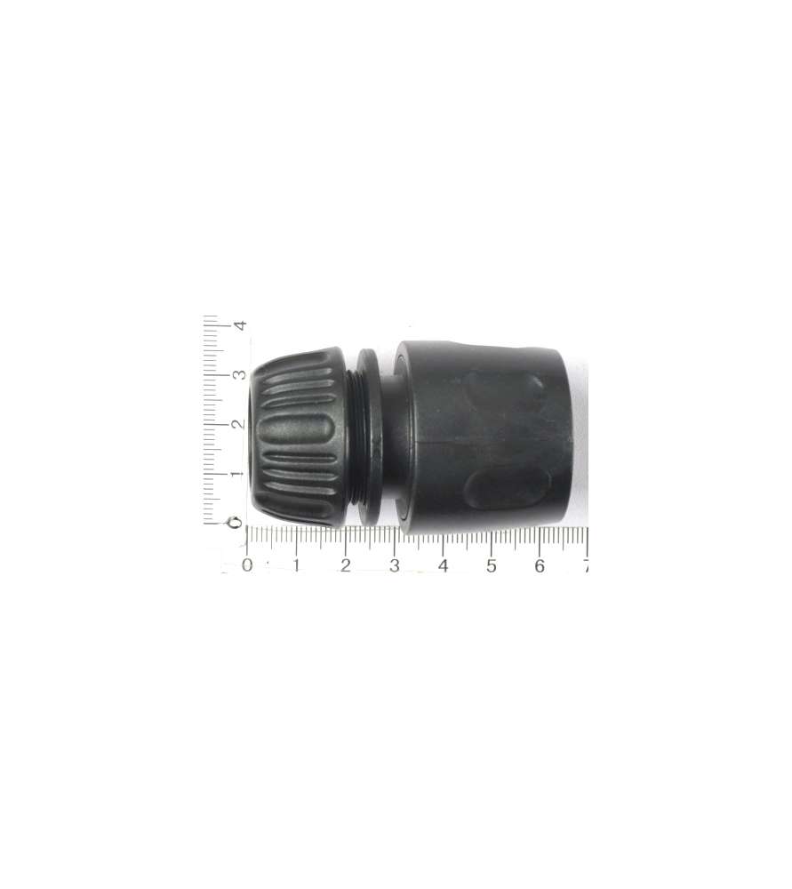 Conector de manguera para lavadora a presión Scheppach HCP2600