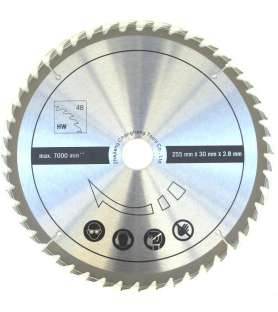 Circular saw blade diameter...