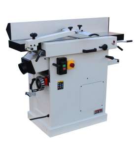 Planer and thicknesser JET...