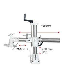 Entraîneur automatique Holzprofi VSHP-DC30LC - 400V