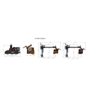 Holzprofi VSHP-DC30LC Automatic Feeder - 400V