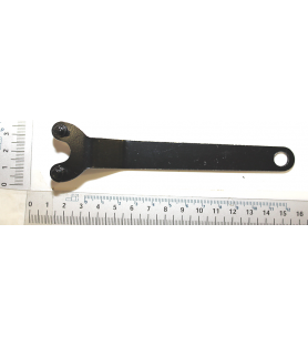 Schlüssel zum Entfernen des Sägeblatts für die Tauchsägen Scheppach PL305 und Redstone PS305