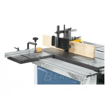 Combinada para la madera Bernardo CWM250 top con 5 operaciones (diámetro de la hoja 250 mm) - 230V