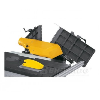Combinata per legno Bernardo CWM250 Top a 5 operazioni (diam. lama 250 mm) - 230V