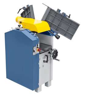 Piallatrice a filo e a spessoreBernardo ADM260S con albero elicoidale - 400V